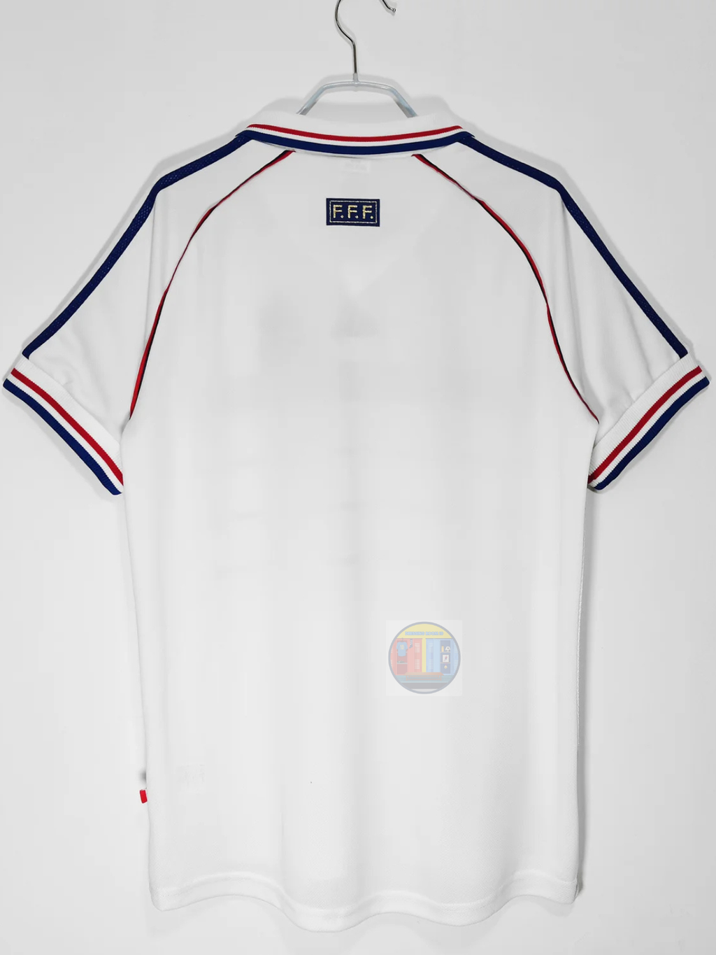 France 1998 Away Retro Jersey