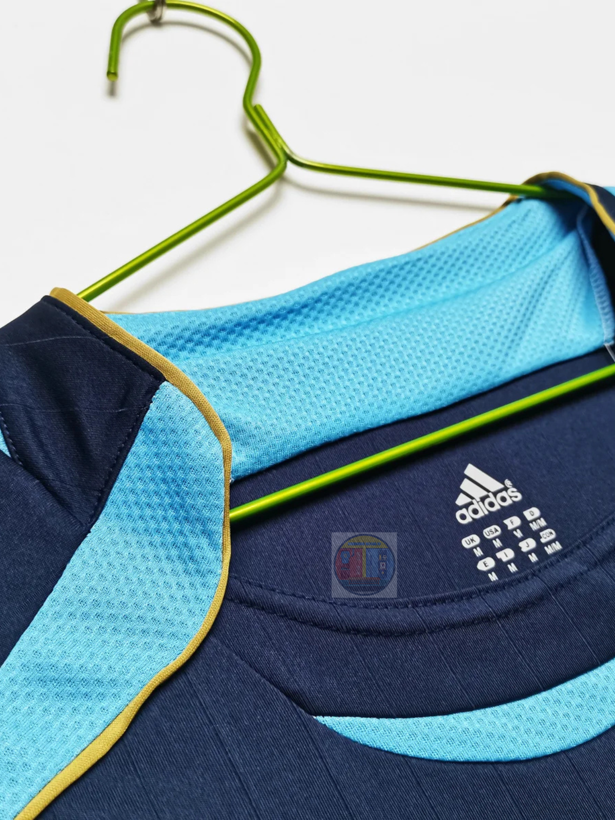 Argentina 2006 Away Retro Jersey