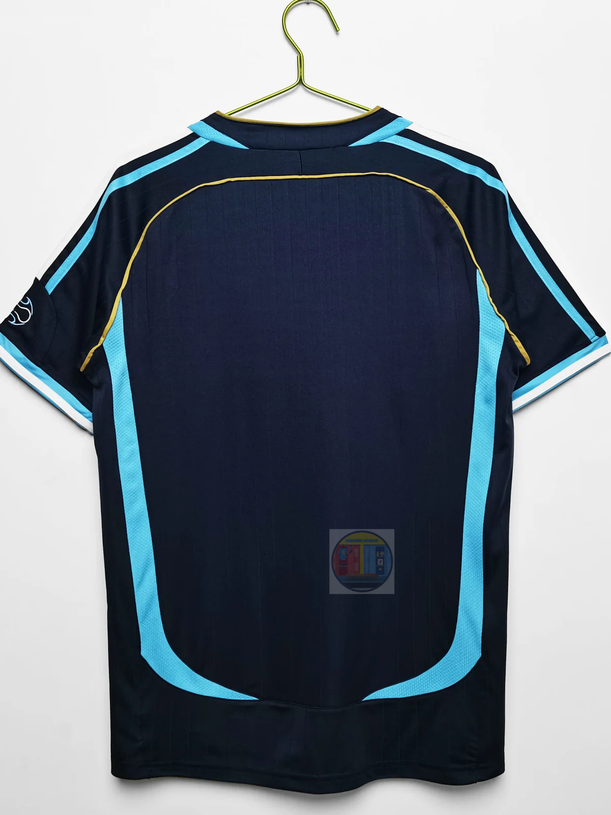 Argentina 2006 Away Retro Jersey