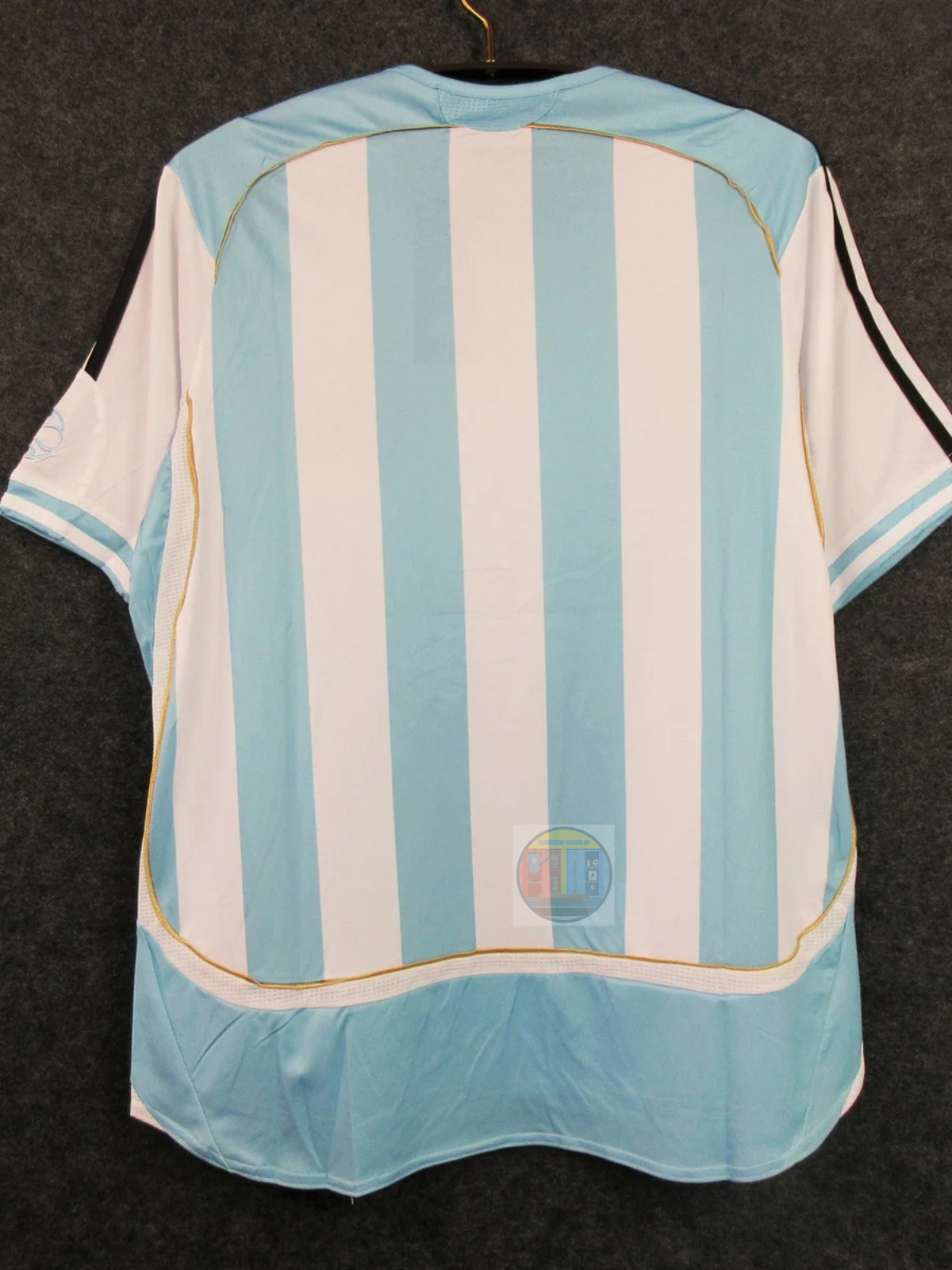 Argentina 2006 Home Retro Jersey