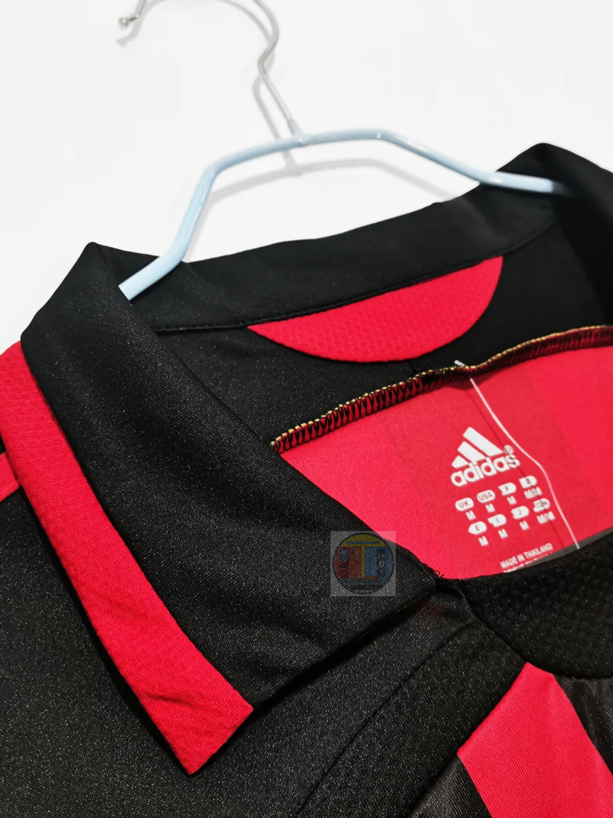 AC Milan 2006-07 Home Retro Full Sleeves Jersey