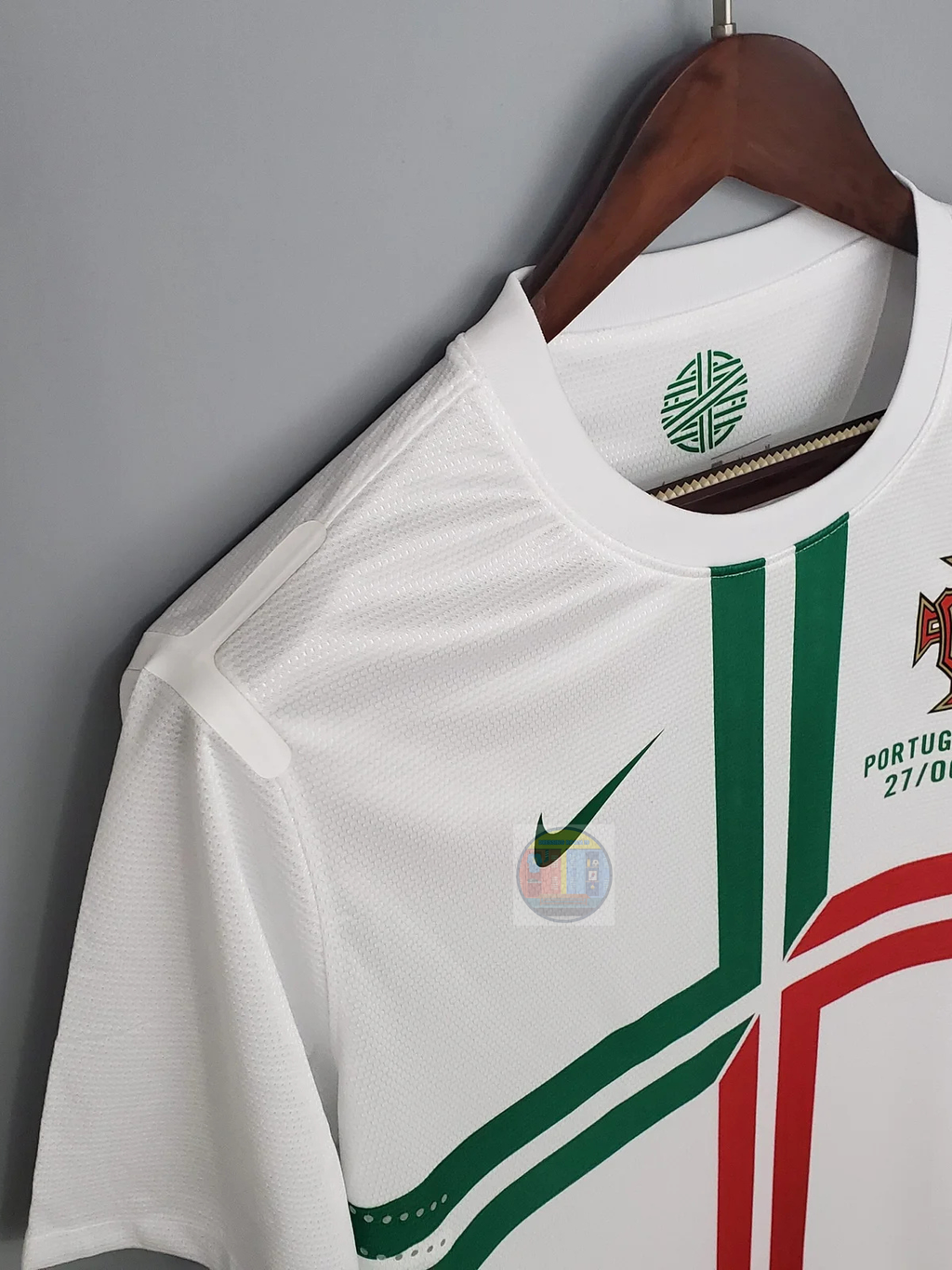 Portugal 2012-13 Away Retro Jersey
