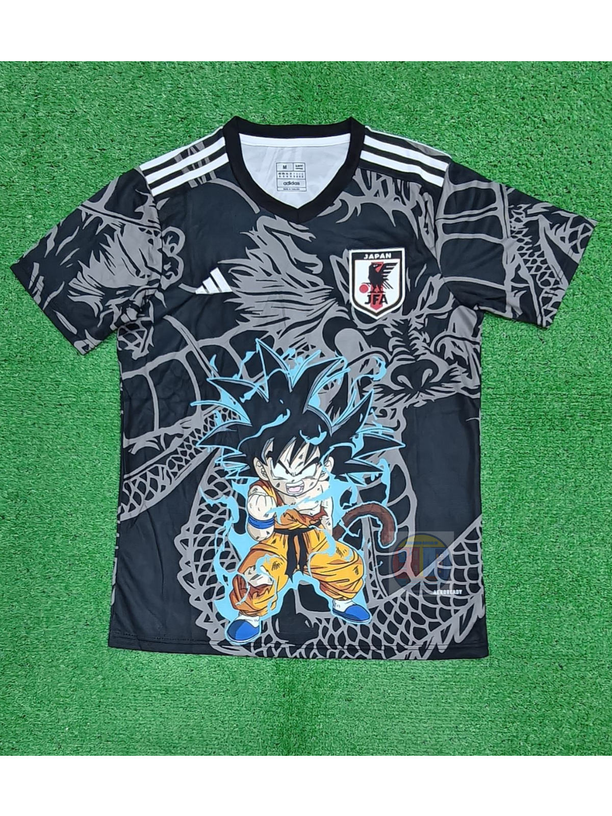 Japan National Team x  DBZ Goku Edition Fan Version Jersey