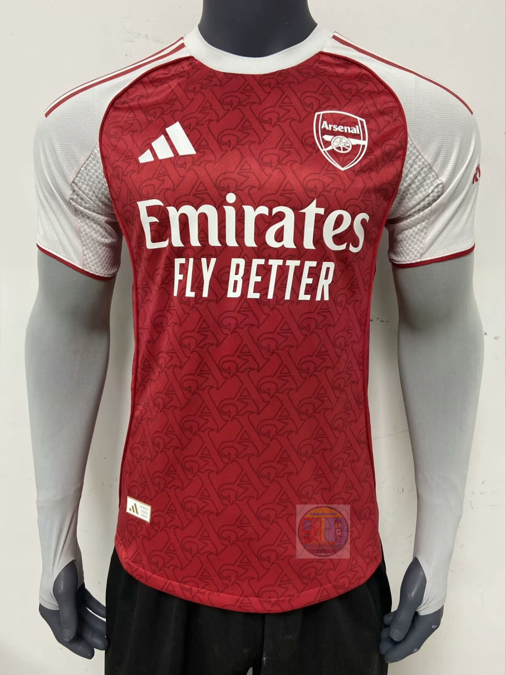 Arsenal 25-26 Home Player Version Jersey