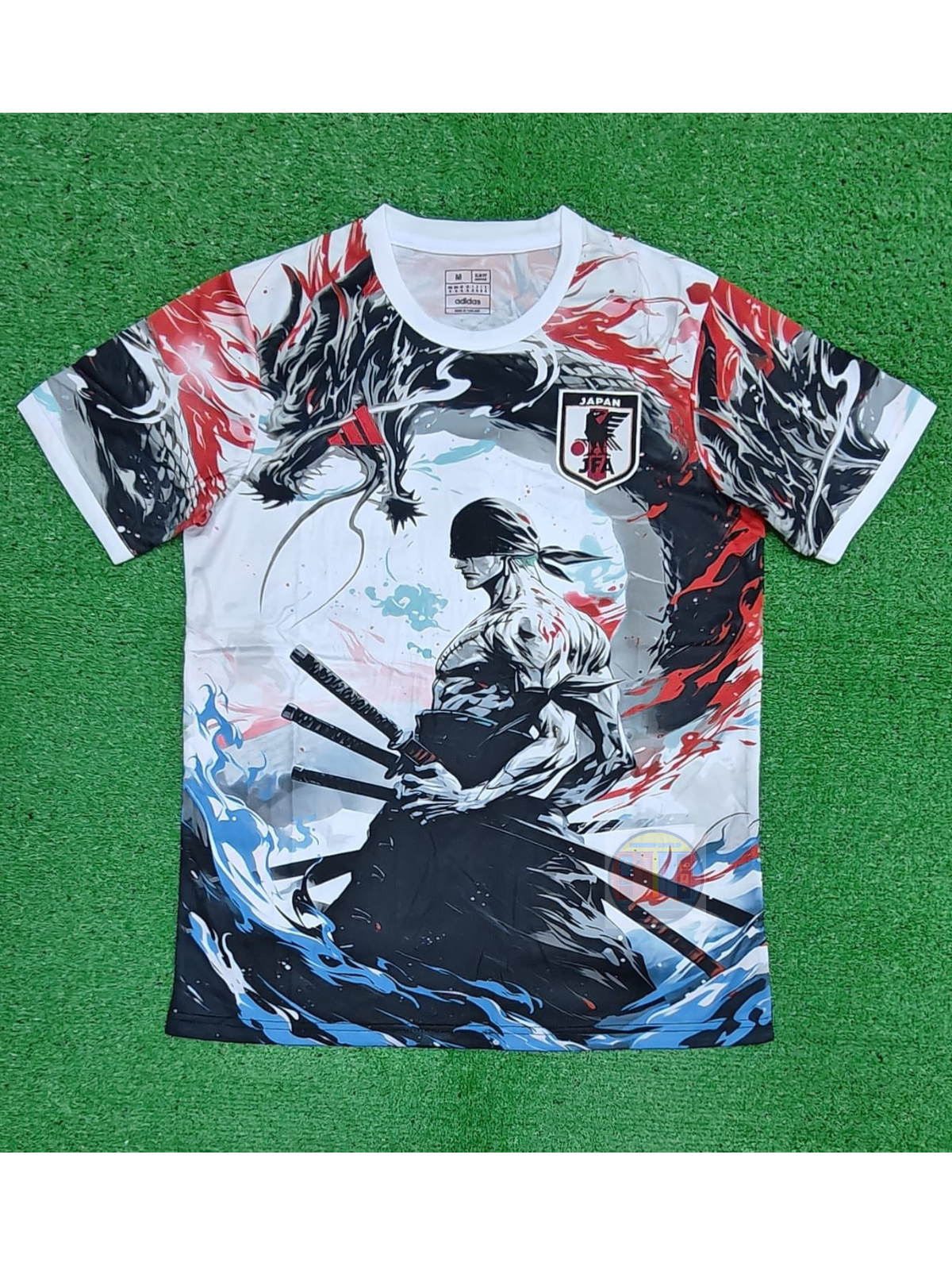 Japan National Team x Zoro Edition Fan Version Jersey