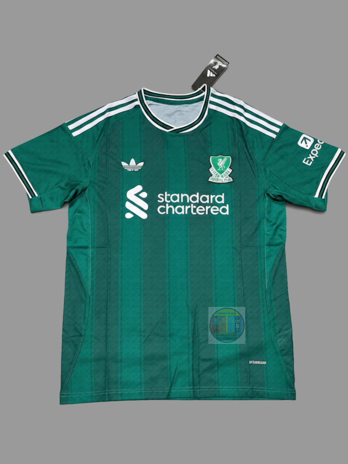 Liverpool 25-26 Third Kit Fan Version Jersey