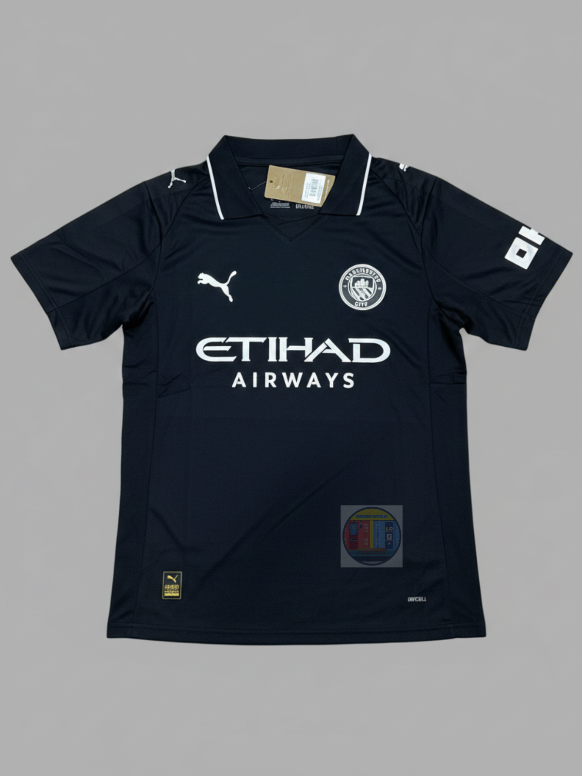 City 25-26 Away Fan Version Jersey