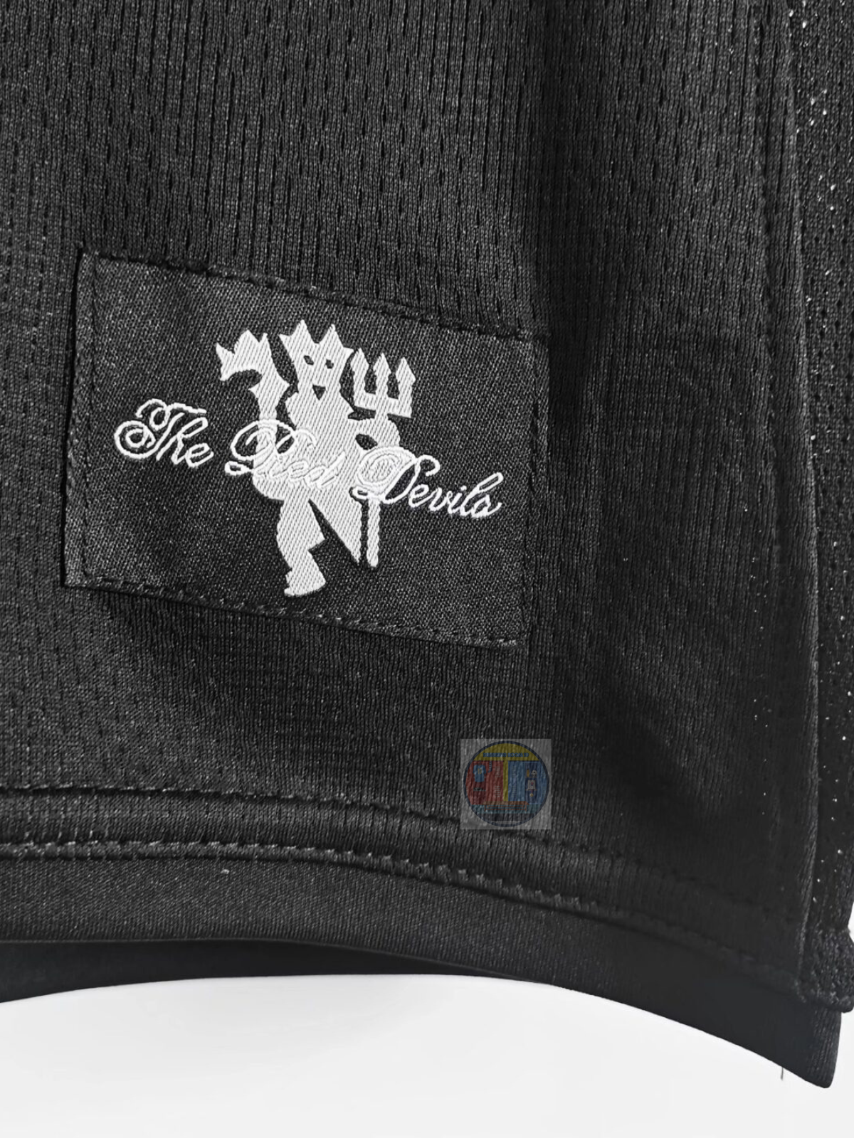 United 2007-08 Away Retro Full Sleeves Jersey