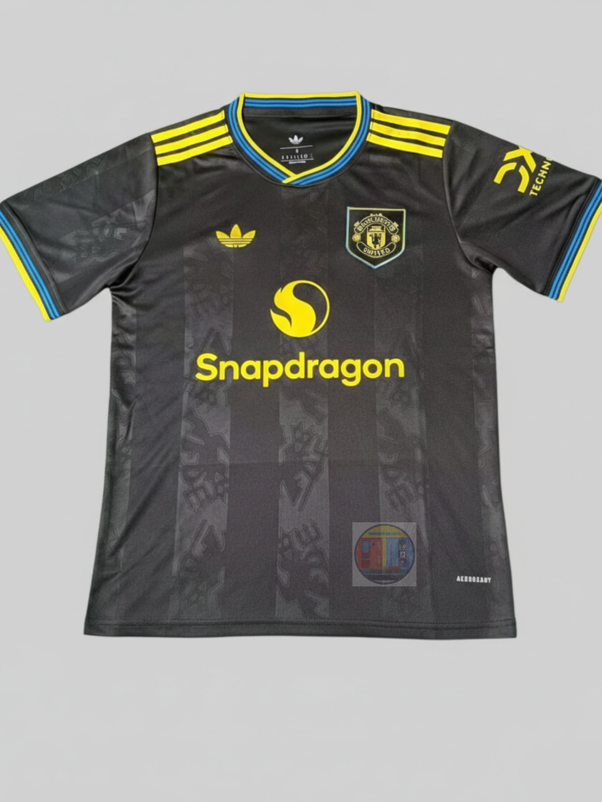 United 25-26 Third Kit Fan Version Jersey