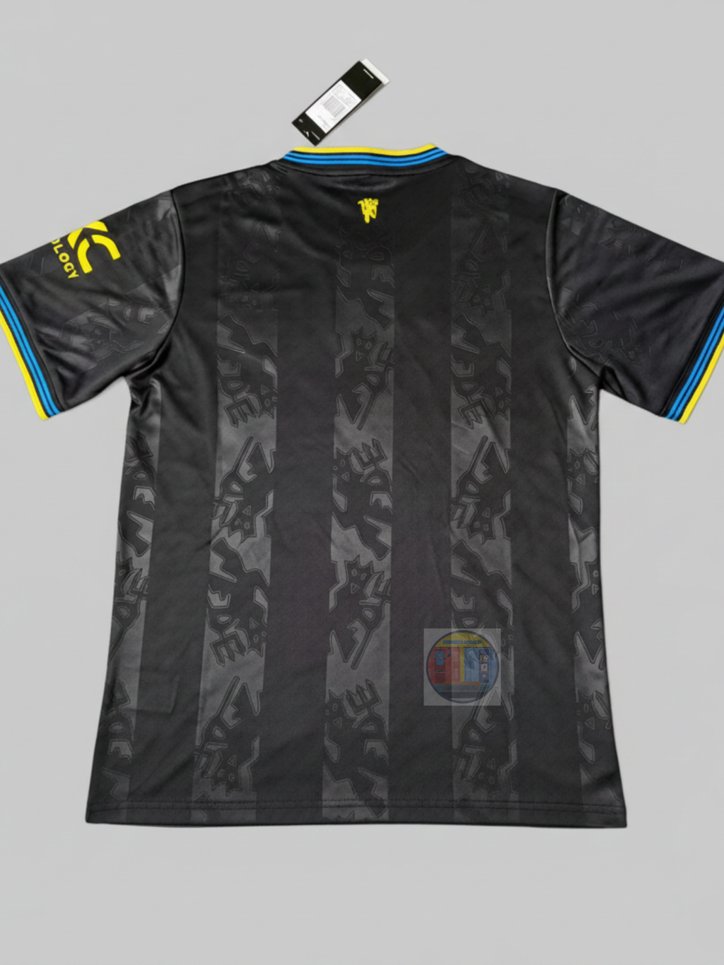 United 25-26 Third Kit Fan Version Jersey