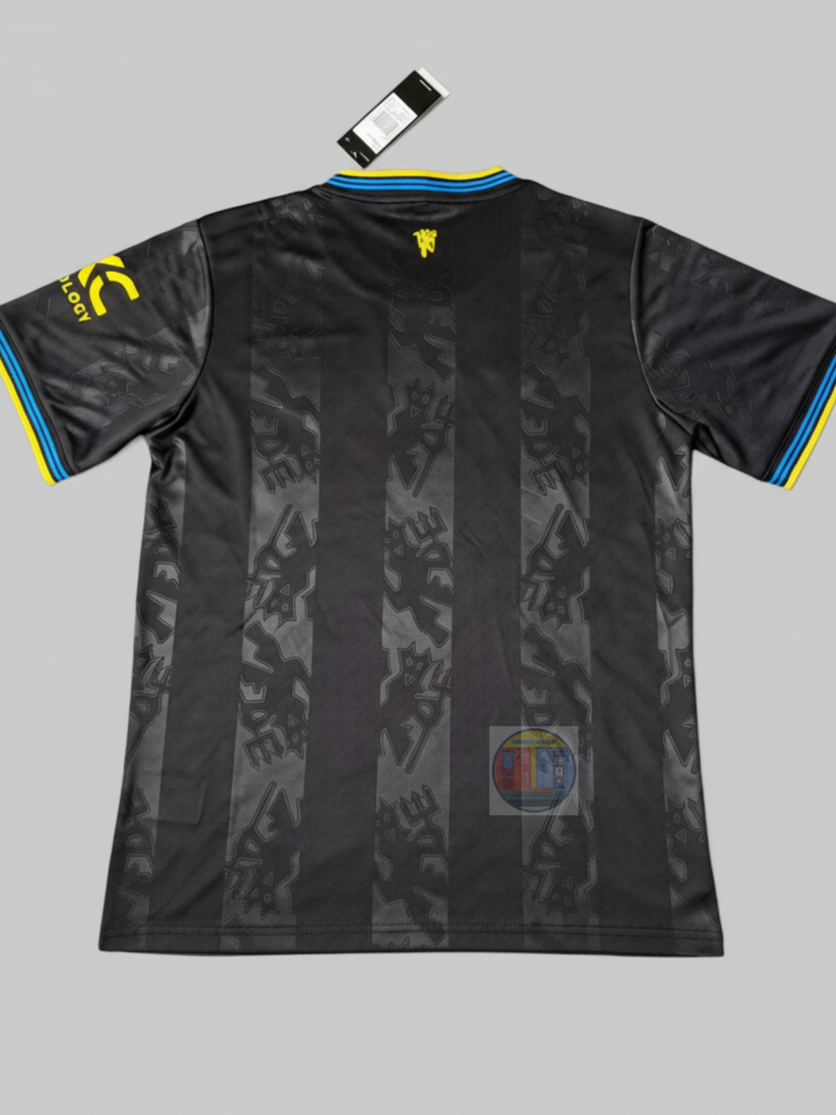United 25-26 Third Kit Fan Version Jersey