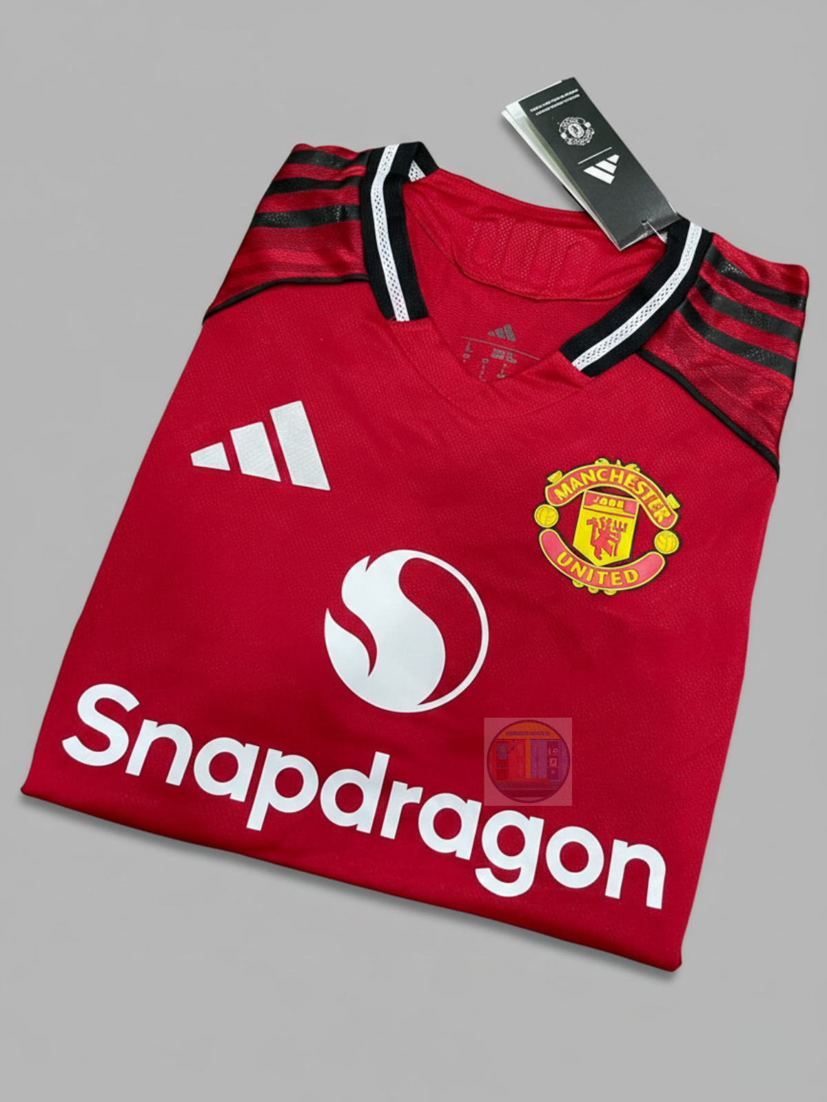 United 25-26 Home Fan Version Jersey