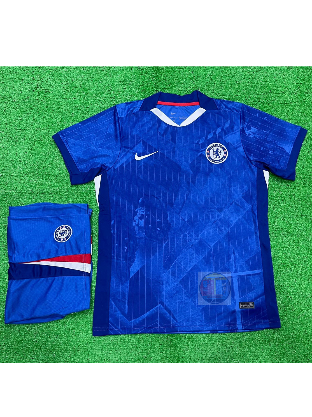 Chelsea 25-26 Home First Grade Full Set Jersey