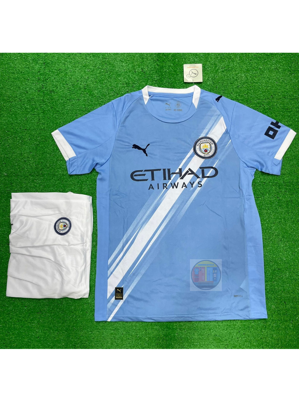 City 25-26 Home First Grade Full Set Jersey
