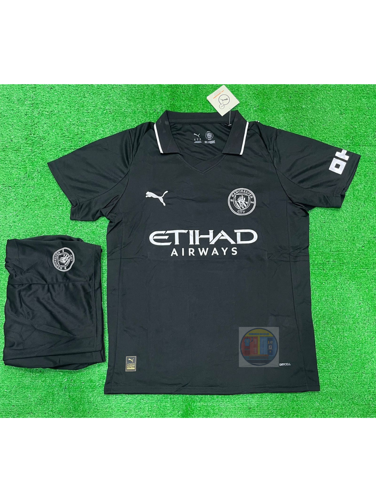 City 25-26 Third Kit First Grade Full Set Jersey