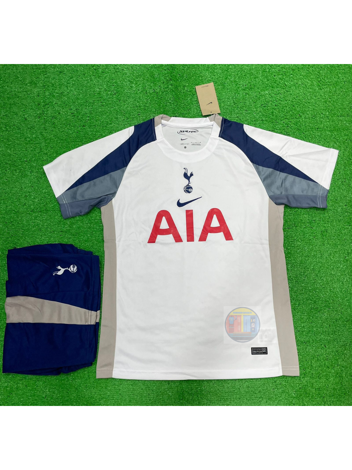 Tottenham 25-26 Home First Grade Full Set Jersey