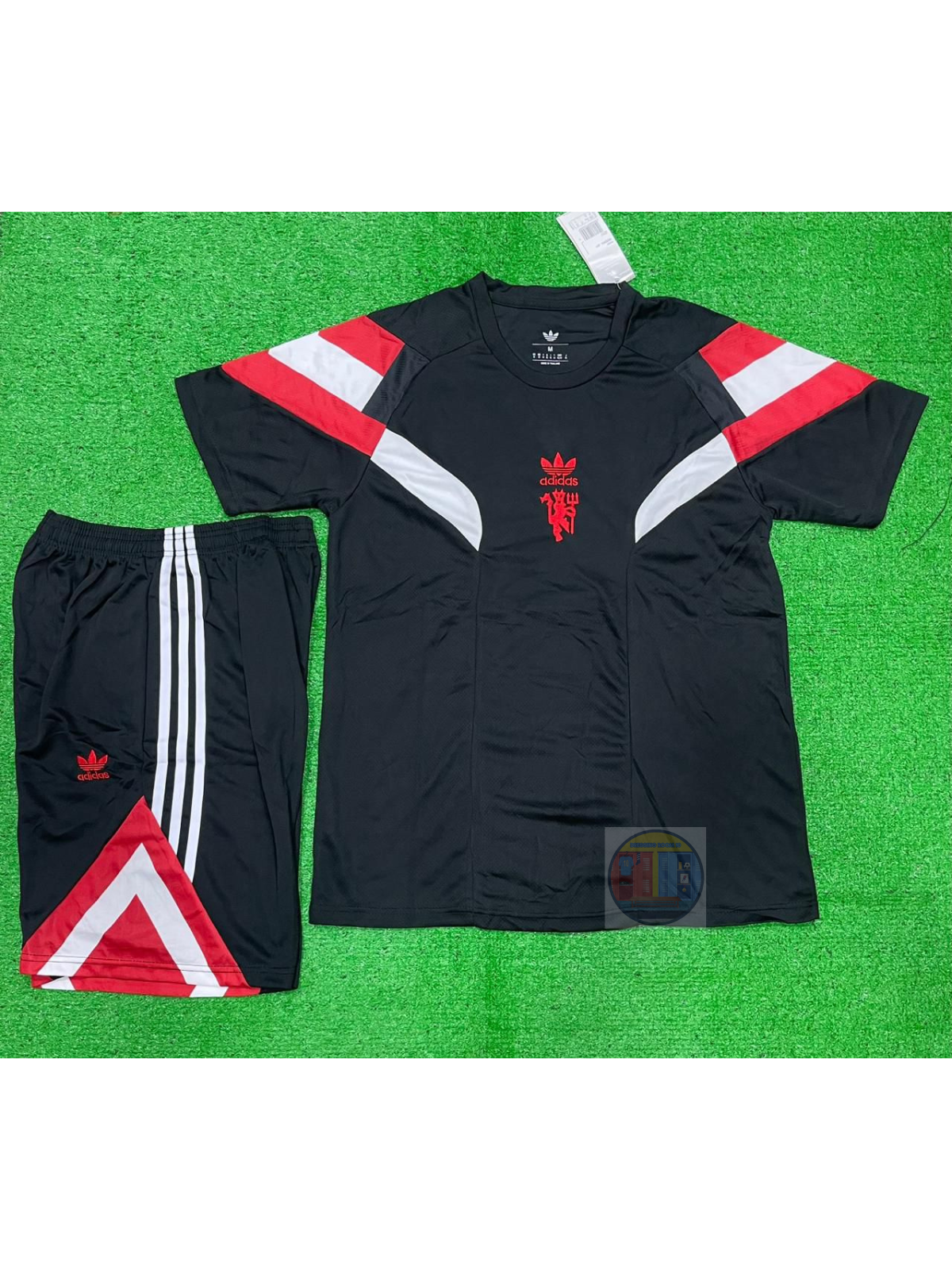 United 25-26 Pre-Match First Grade Full Set Jersey
