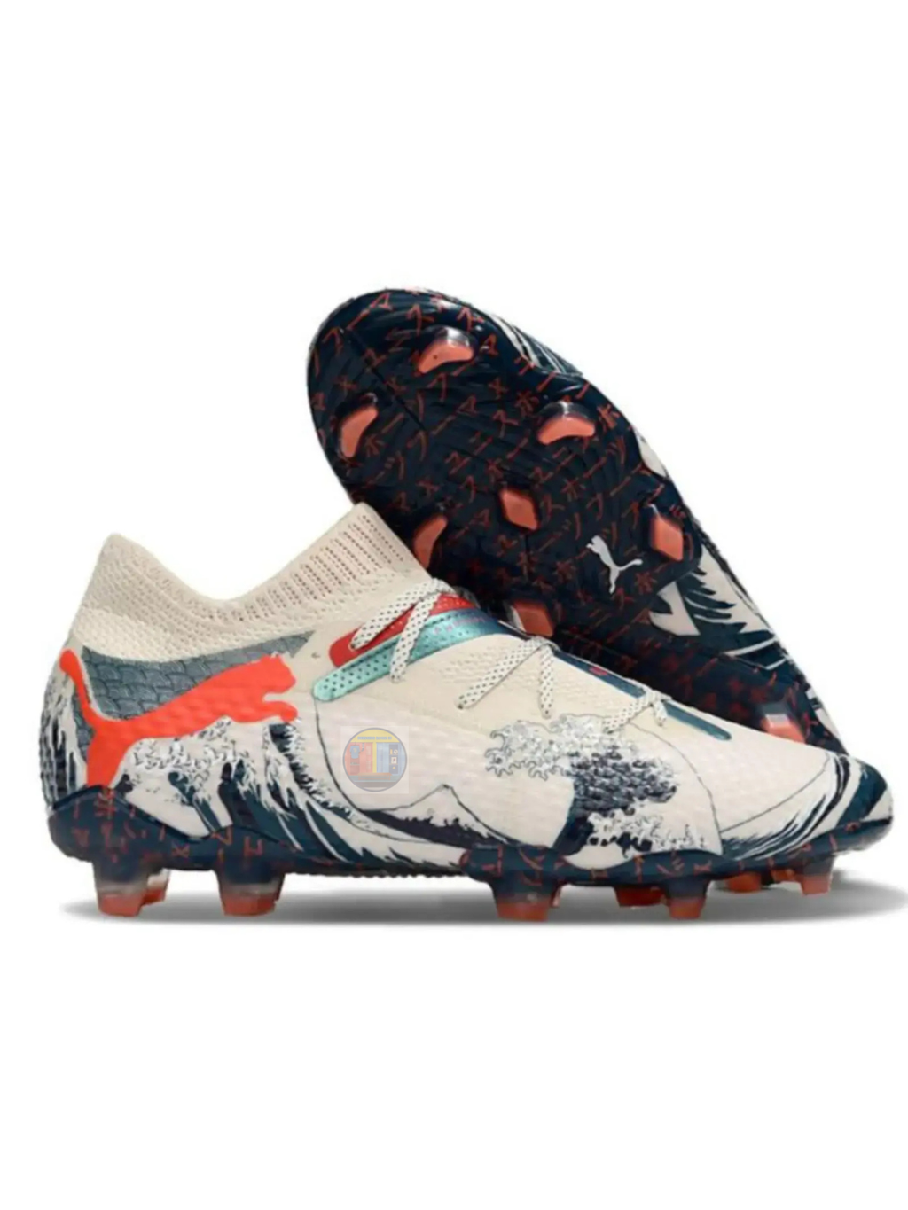 X Unisport Future 7 Ultimate Great Wave FG