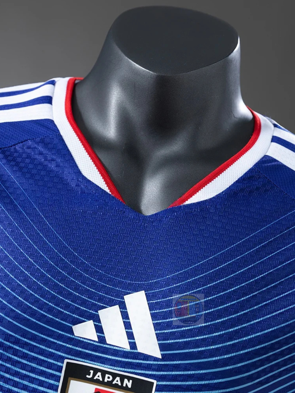 Japan 26 Home Player Version Jersey