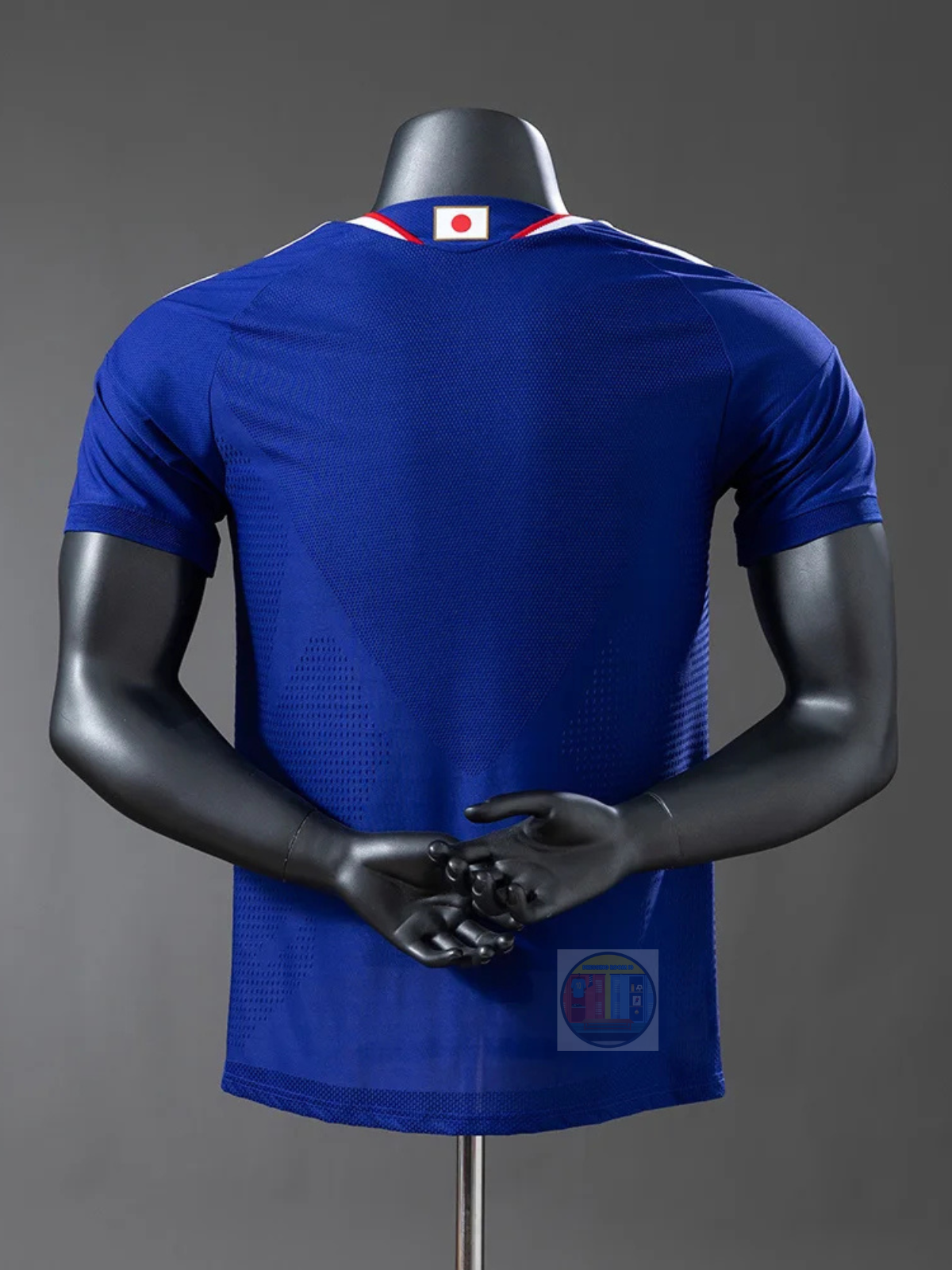 Japan 26 Home Player Version Jersey