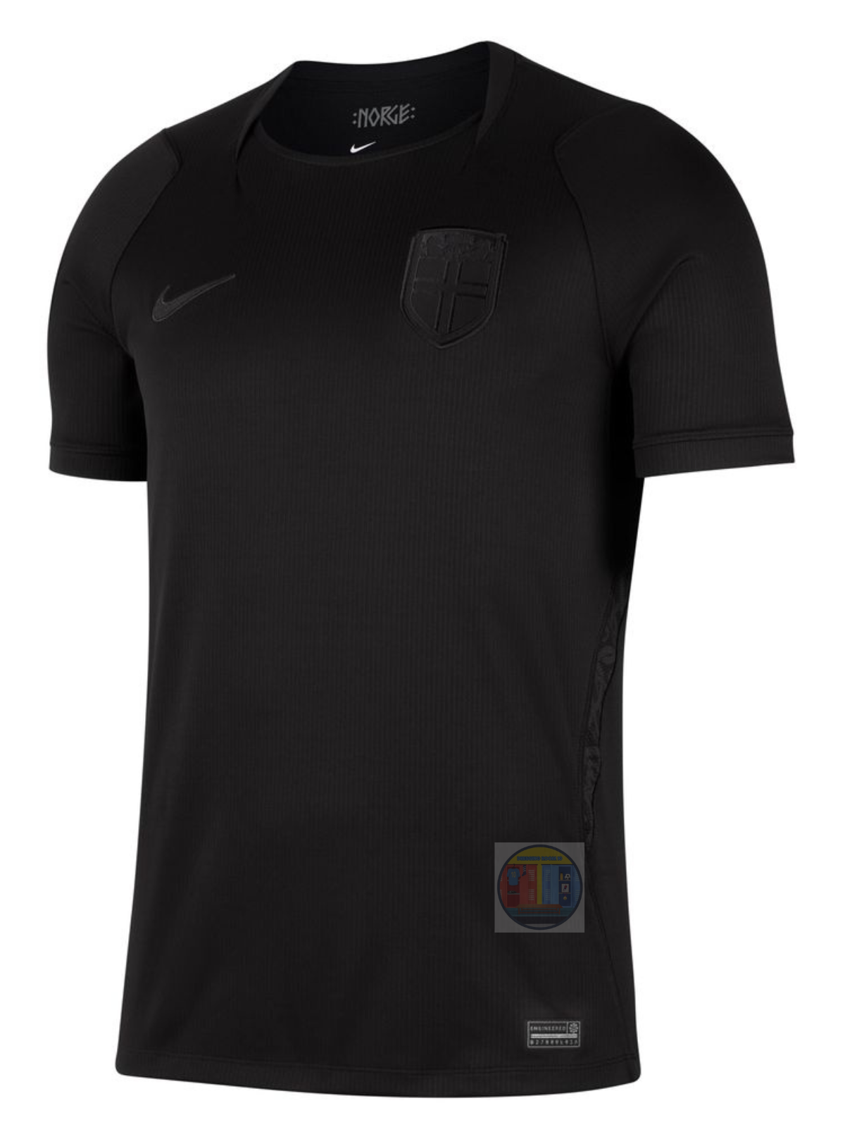 Norway 26 Away Player Version Jersey