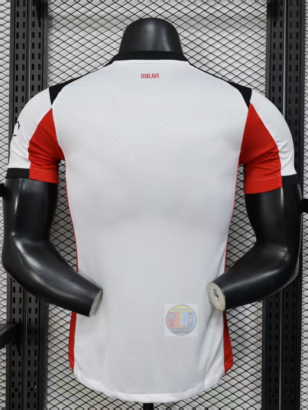 AC Milan 25-26 Away Player Version Jersey