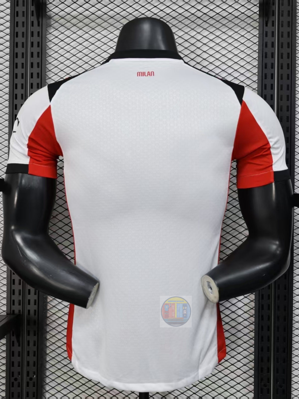 AC Milan 25-26 Away Player Version Jersey