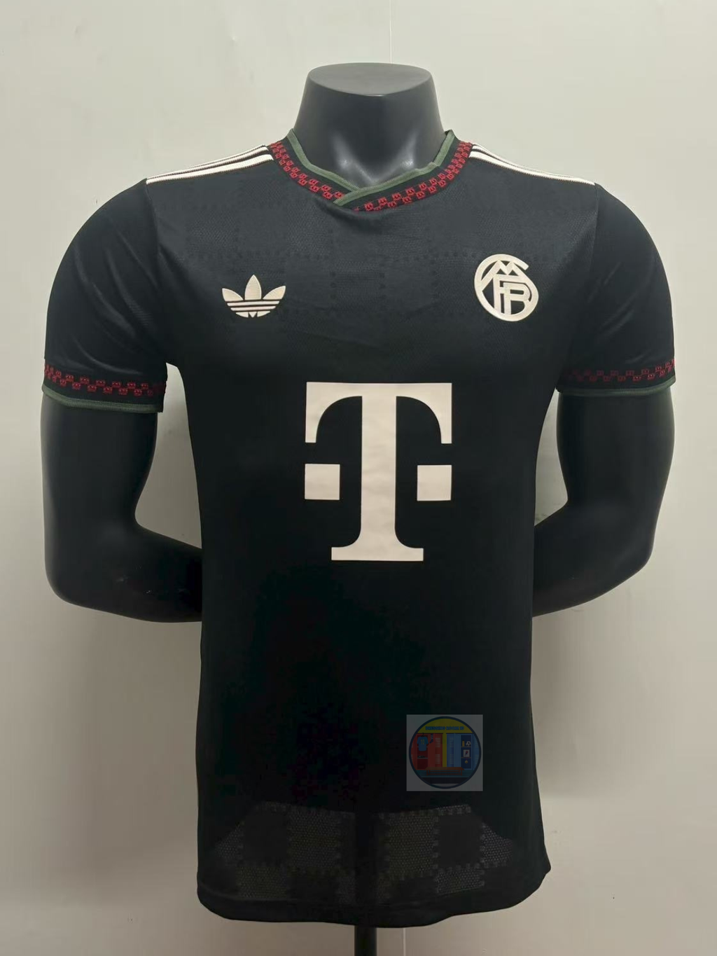 Munich 25-26 Third Kit Player Version Jersey