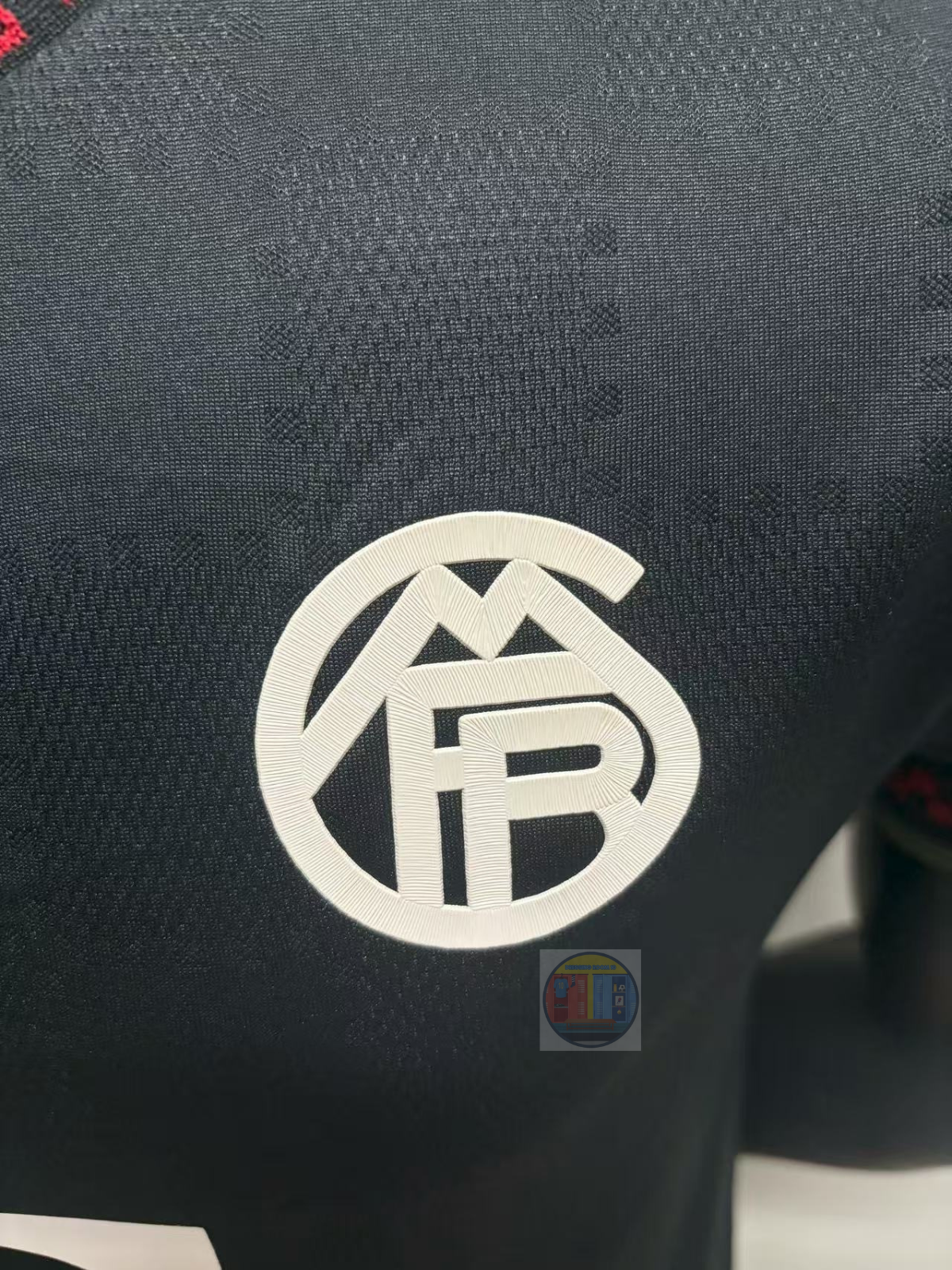 Munich 25-26 Third Kit Player Version Jersey