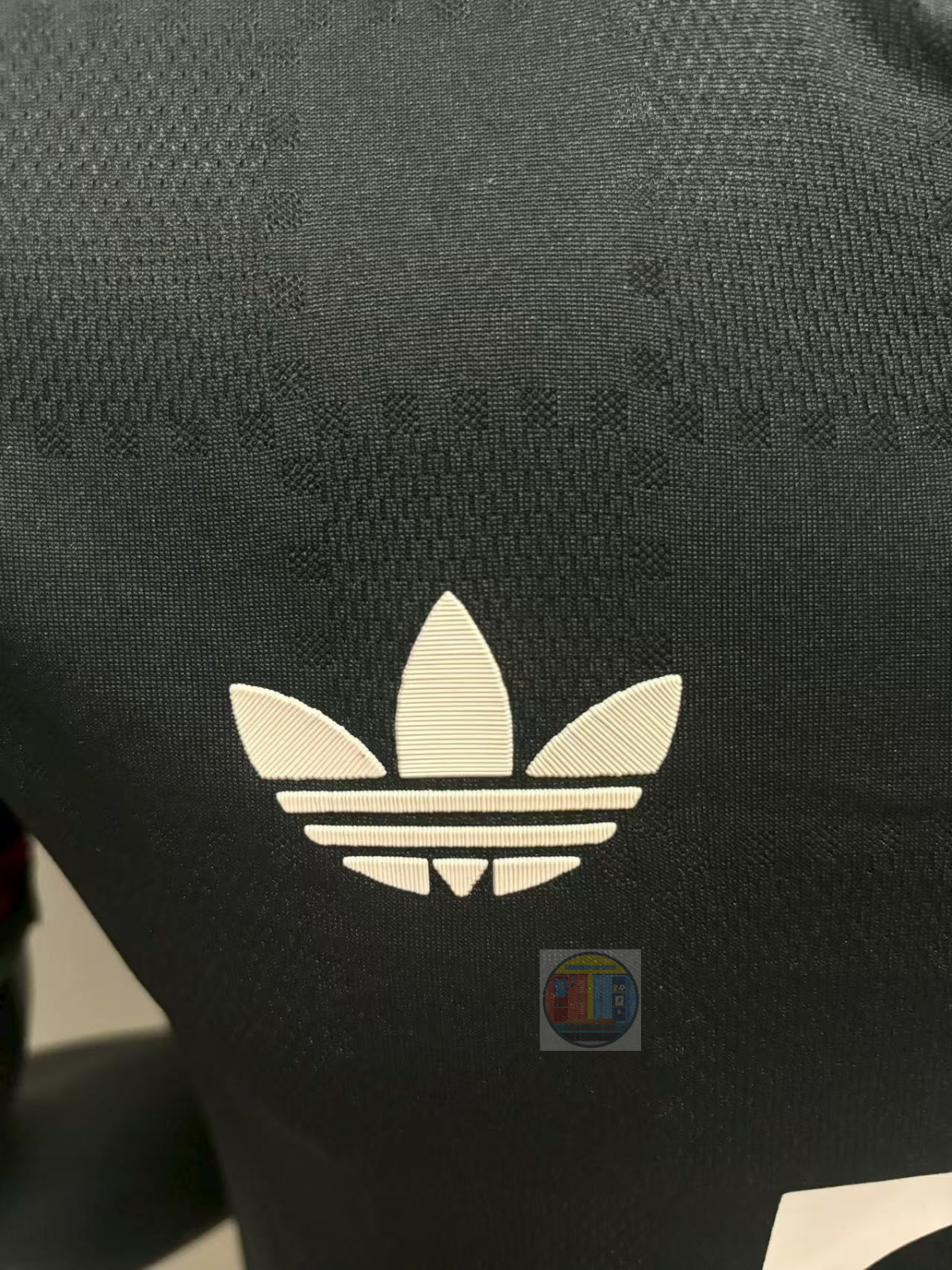 Munich 25-26 Third Kit Player Version Jersey