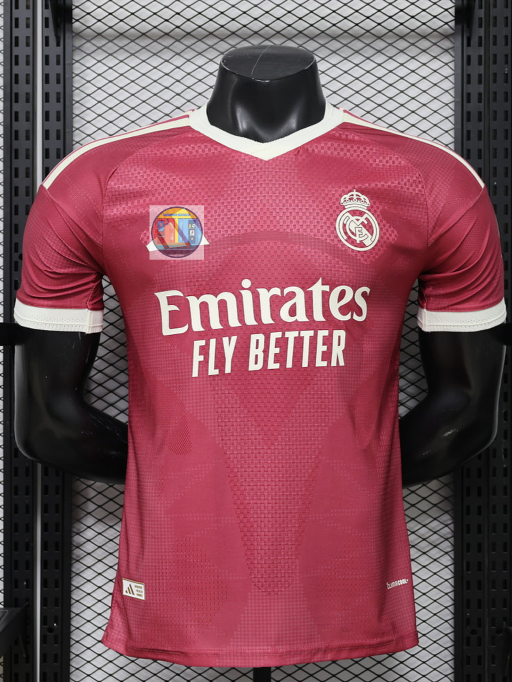 Real 26-27 Third Match Player Edition Jersey