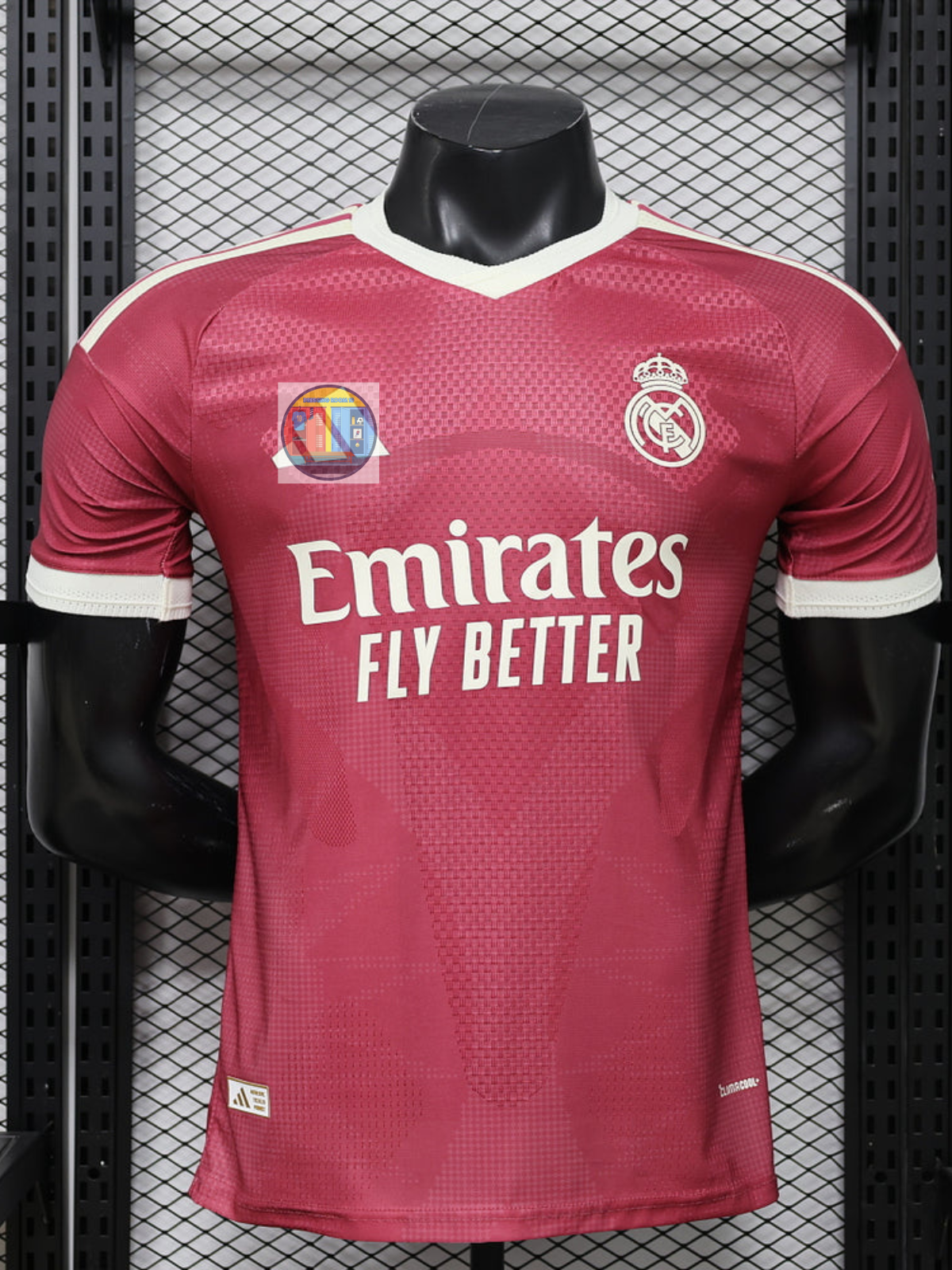 Real 26-27 Third Match Player Edition Jersey