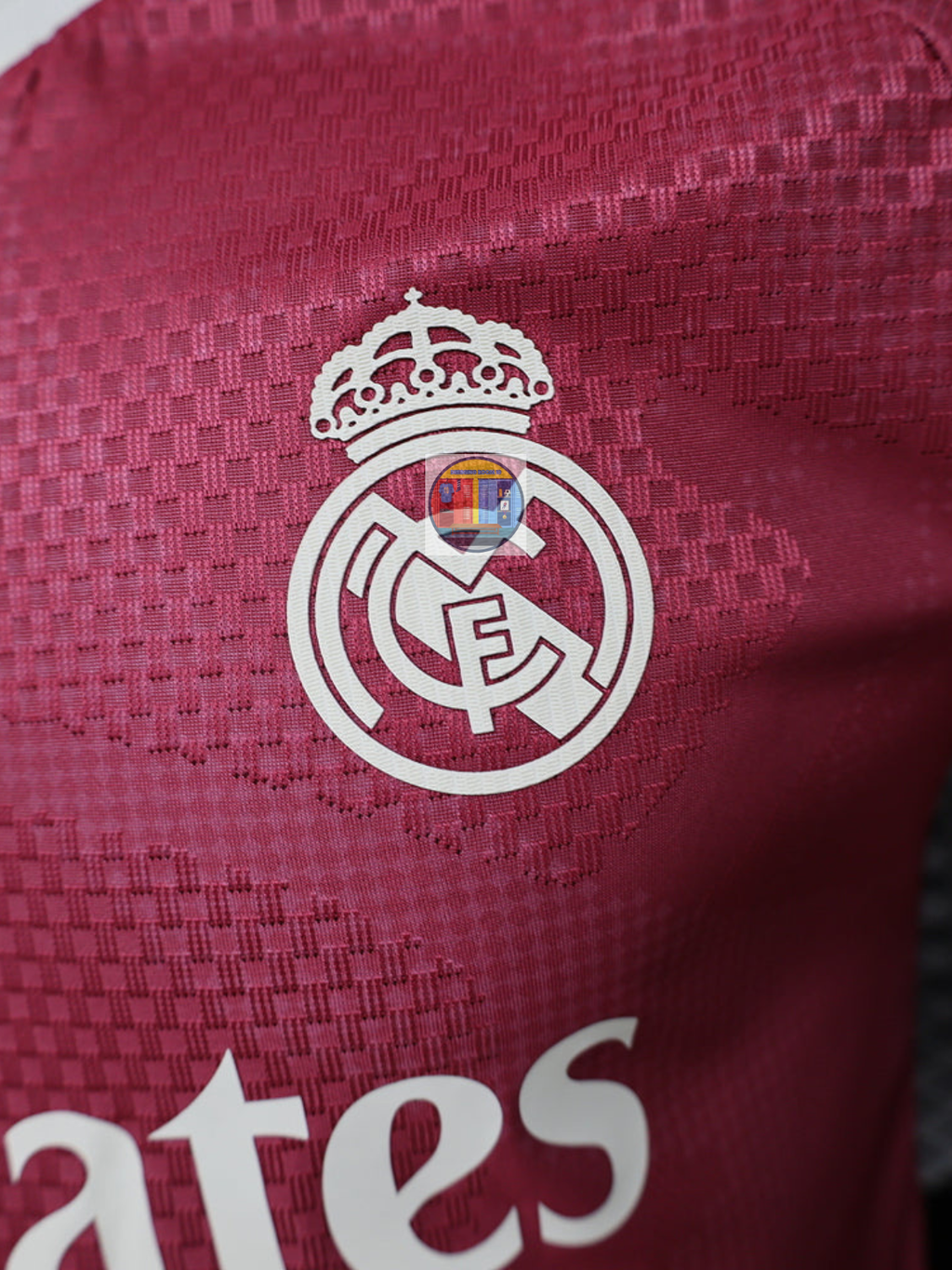 Real 26-27 Third Match Player Edition Jersey