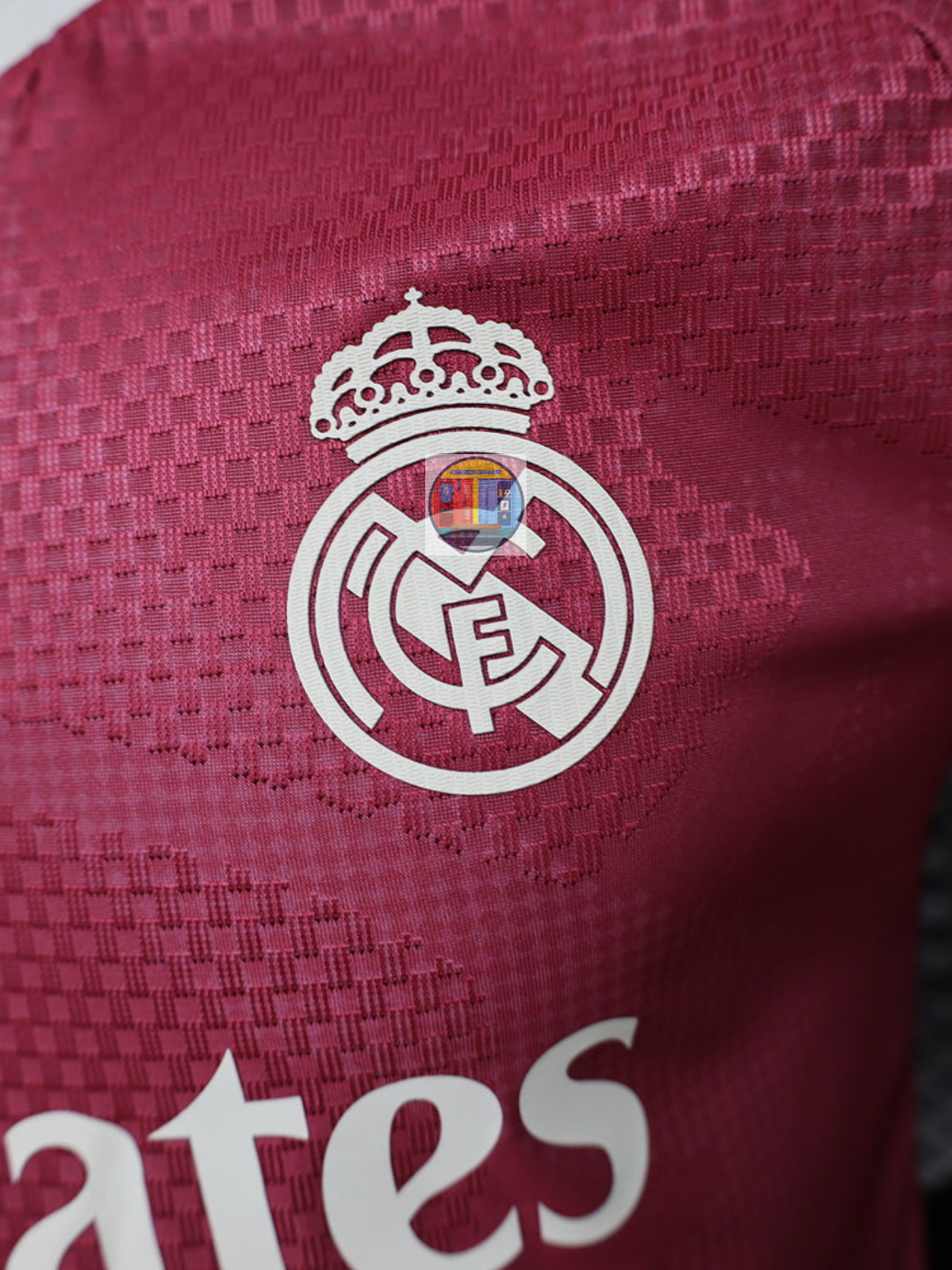 Real 26-27 Third Match Player Edition Jersey