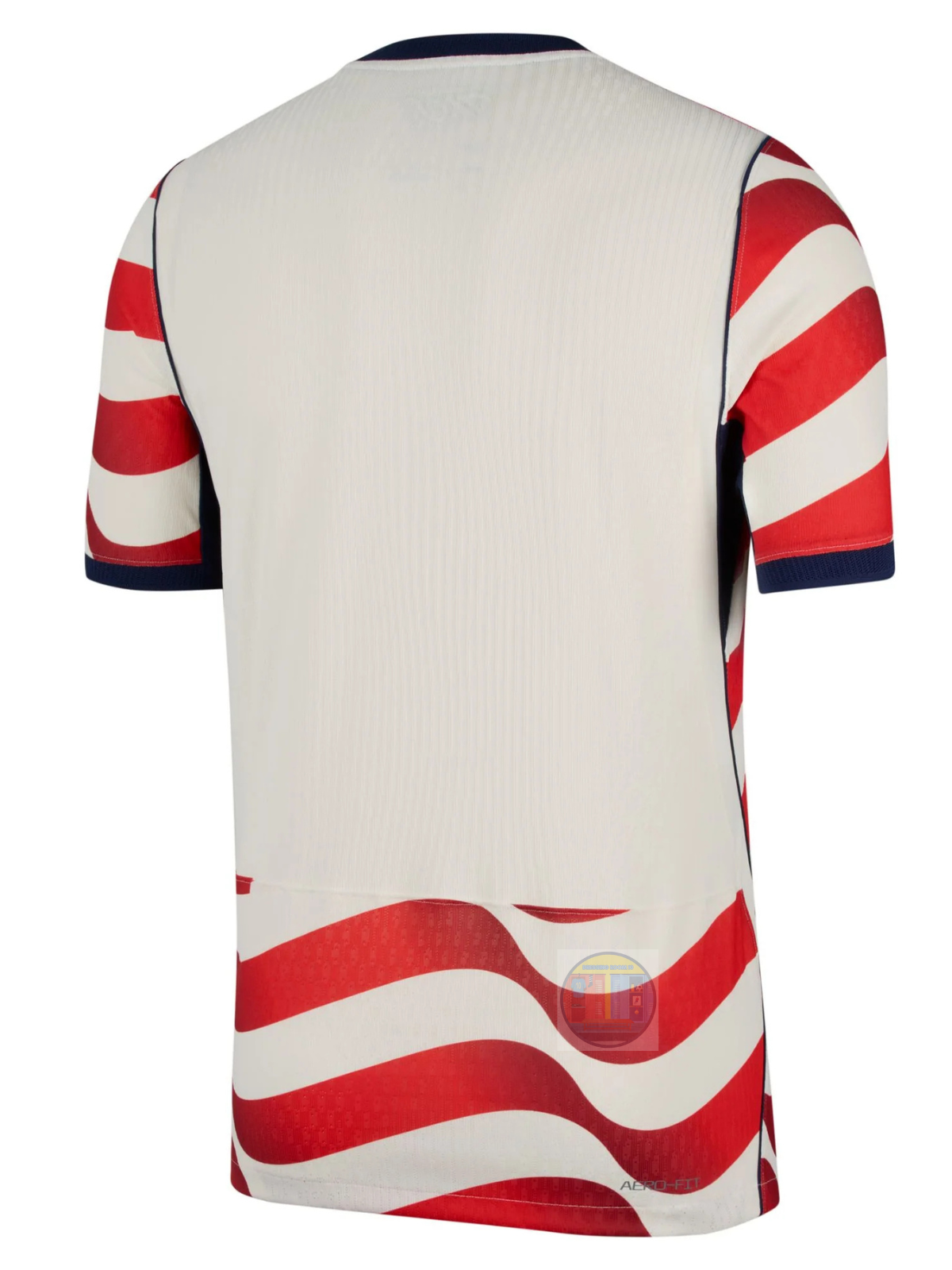 USA 26 Home Player Version Jersey