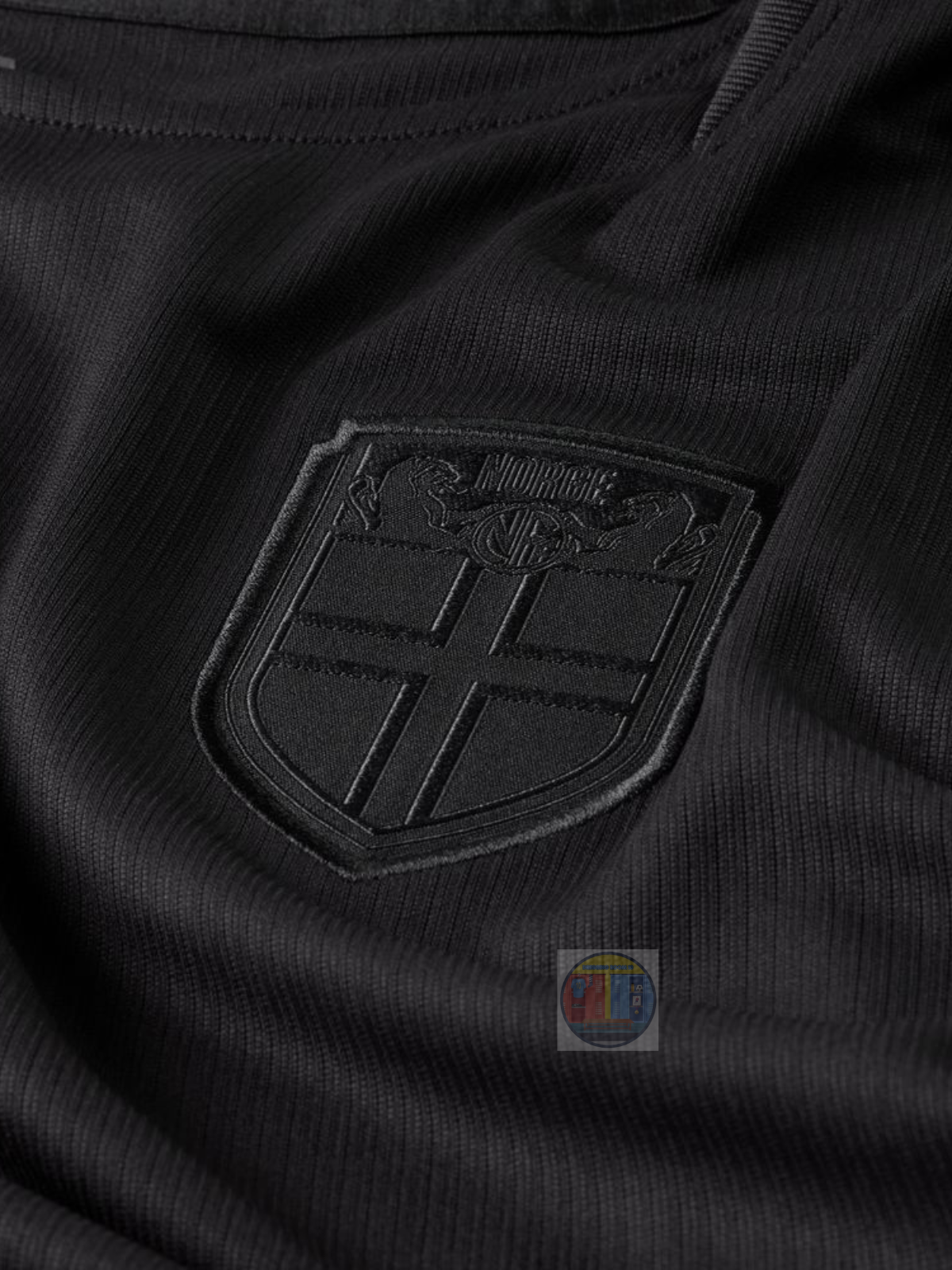 Norway 26 Away Player Version Jersey