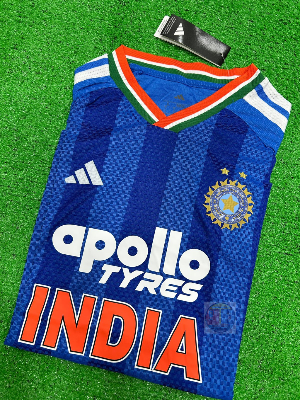 India 2026 T20 World Cup Apöľl̥ǒ Tyres Player Version Jersey
