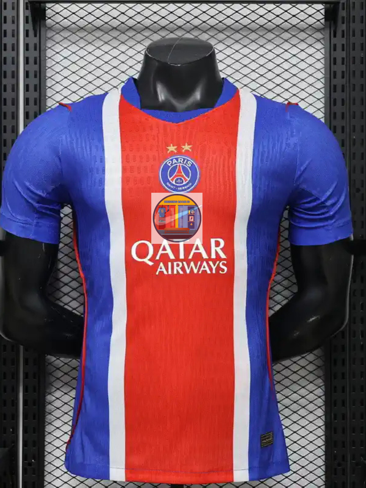 PSG 26-27 Home Match Player Edition Jersey