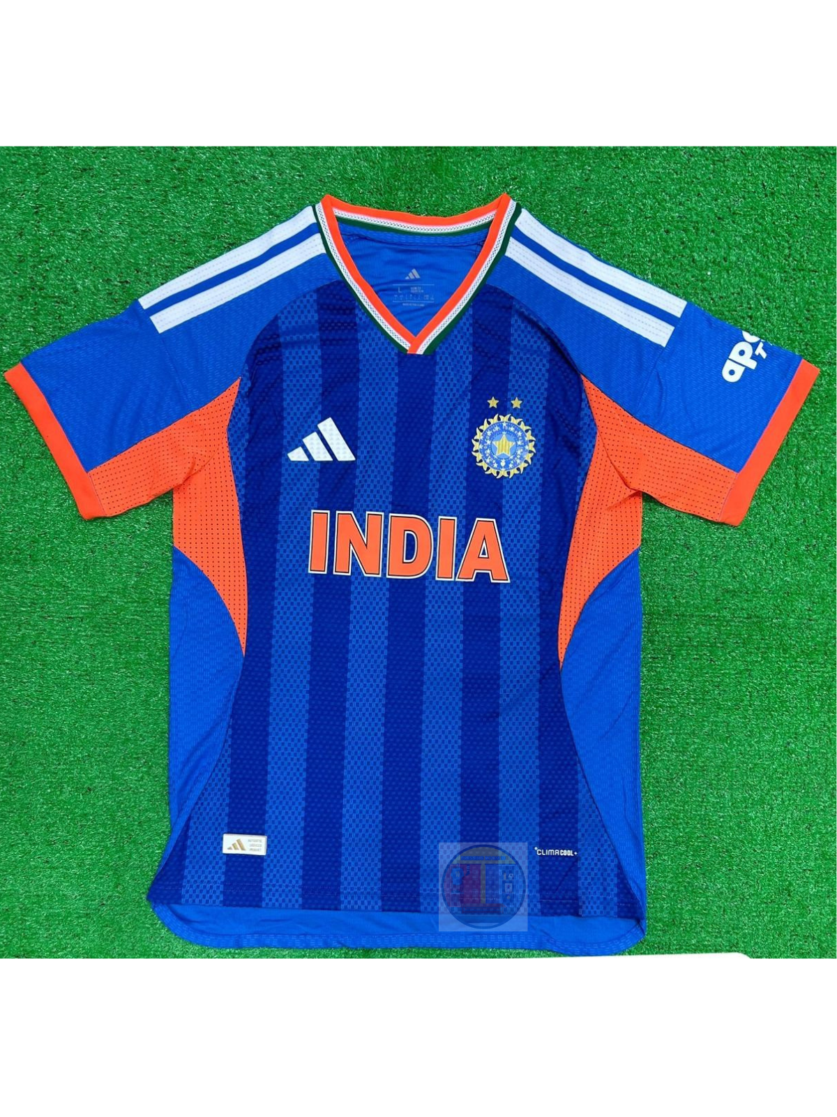 India 2026 T20 World Cup Player Version Jersey