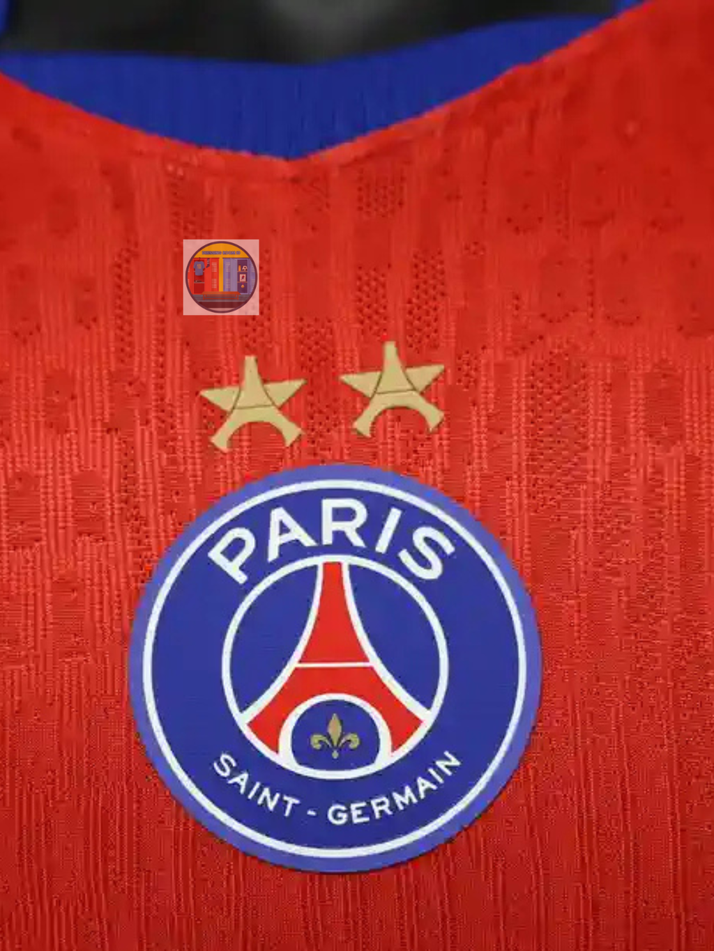 PSG 26-27 Home Match Player Edition Jersey