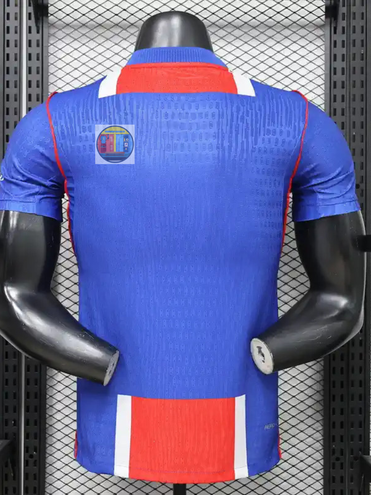 PSG 26-27 Home Match Player Edition Jersey