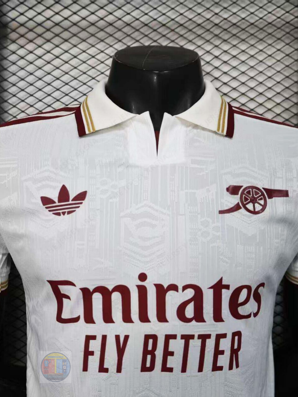 Arsenal 25-26 Third Player Version Jersey