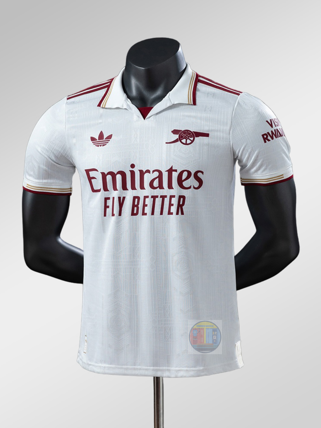 Arsenal 25-26 Third Player Version Jersey