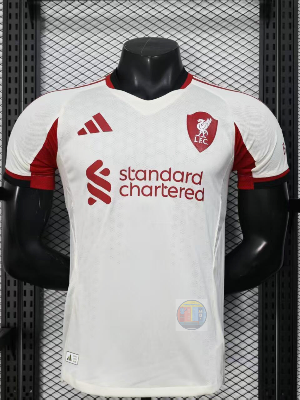 Liverpool 25-26 Away Player Version Jersey