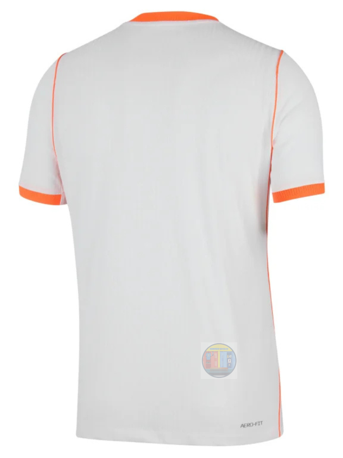 Netherlands 26 Away Player Version Jersey