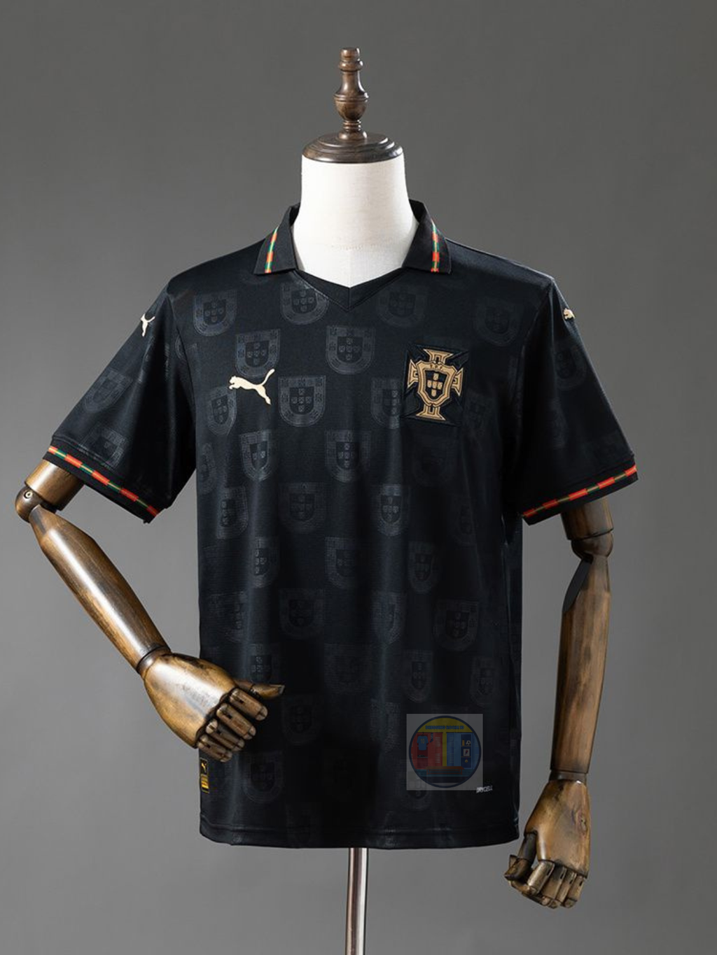 Portugal 25-26 Third Kit Player Version Jersey