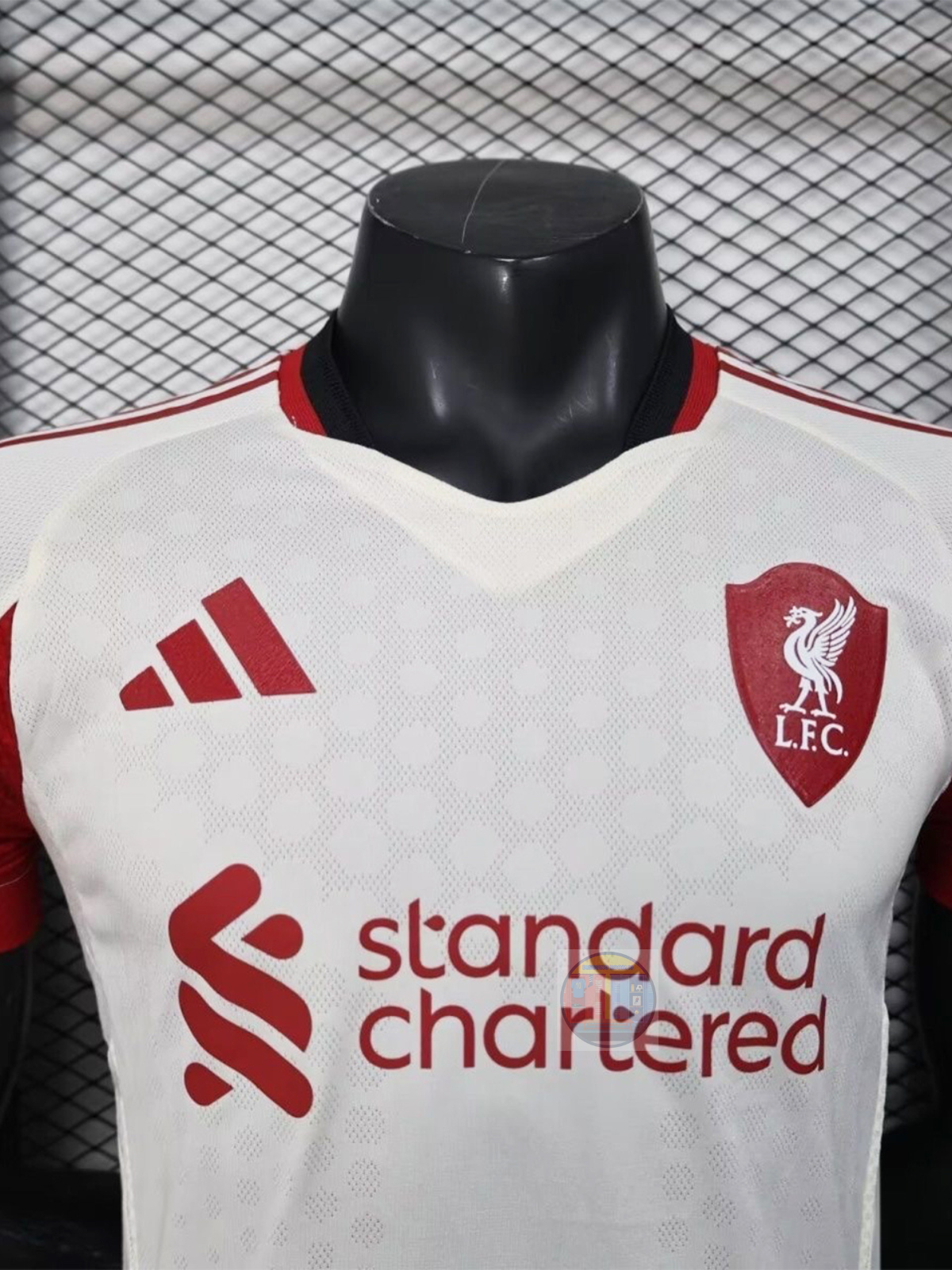 Liverpool 25-26 Away Player Version Jersey