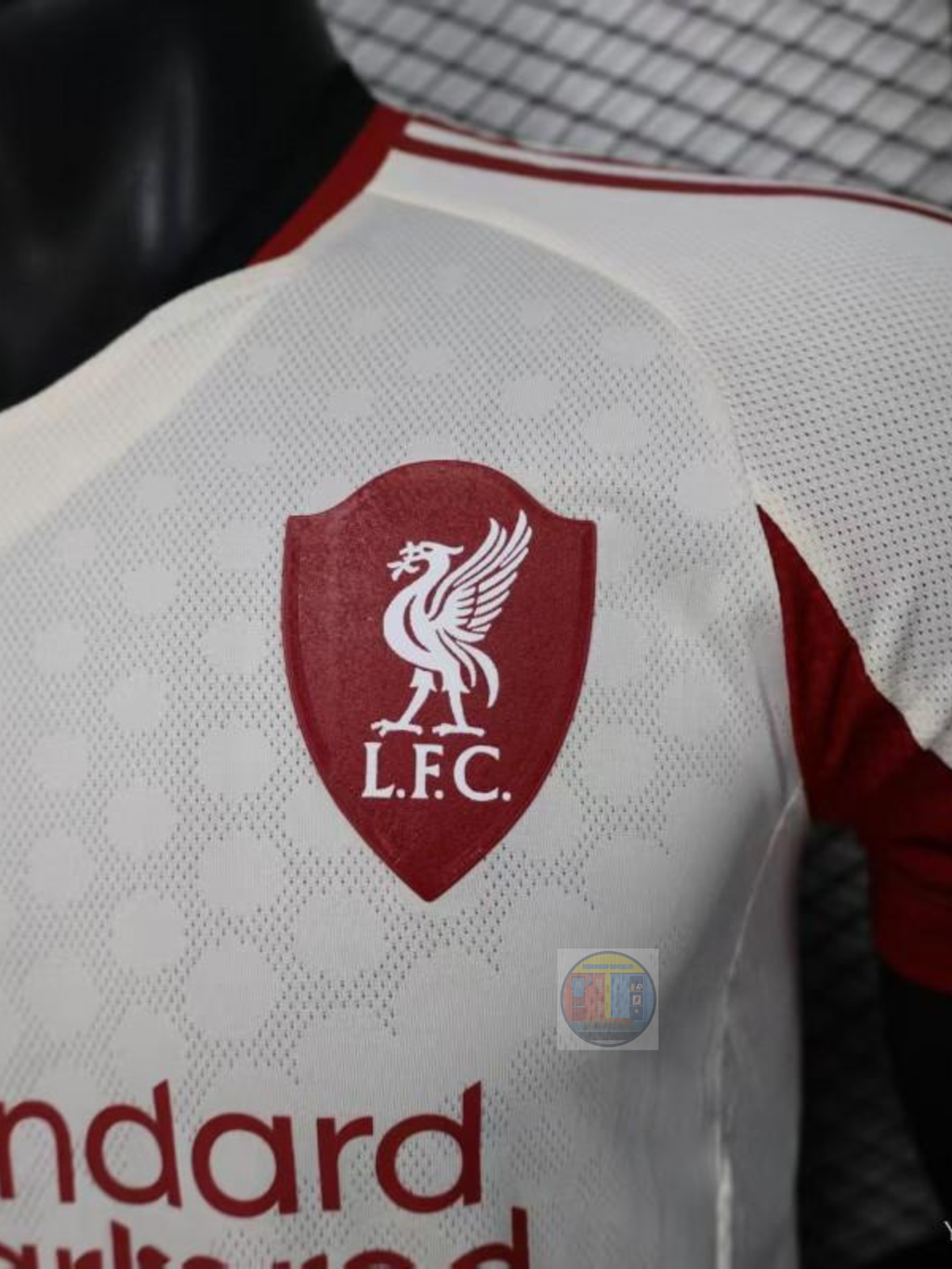 Liverpool 25-26 Away Player Version Jersey