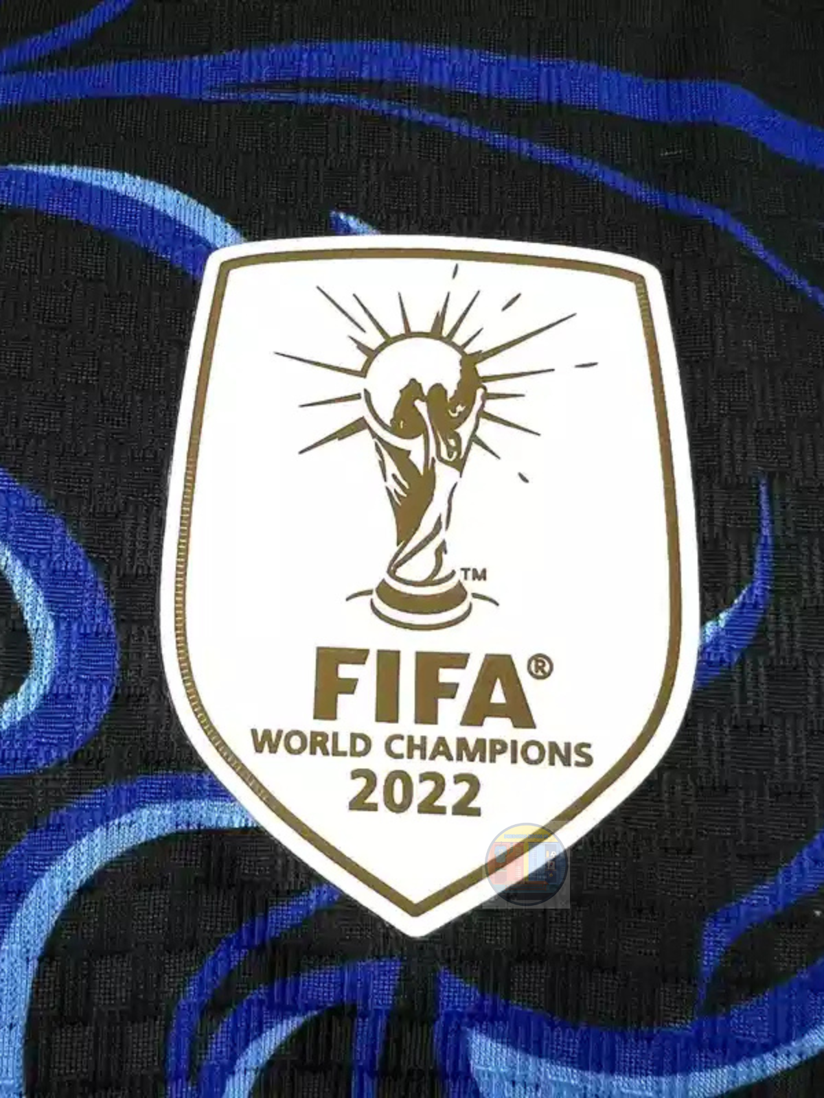 Argentina 26 Away Player Version Jersey