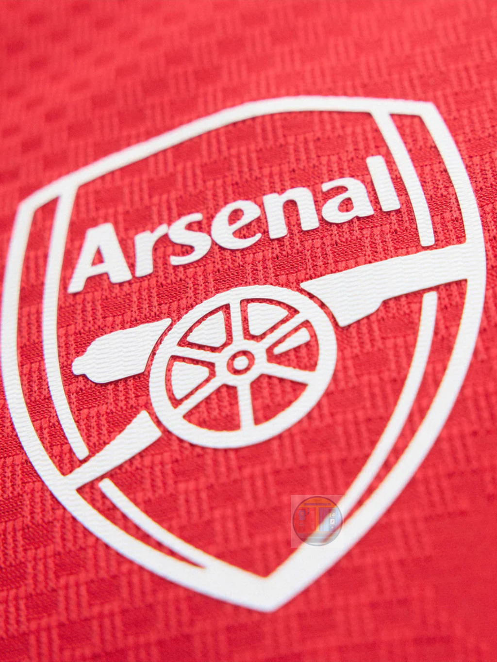 Arsenal 26-27 Home Full Sleeves Jersey